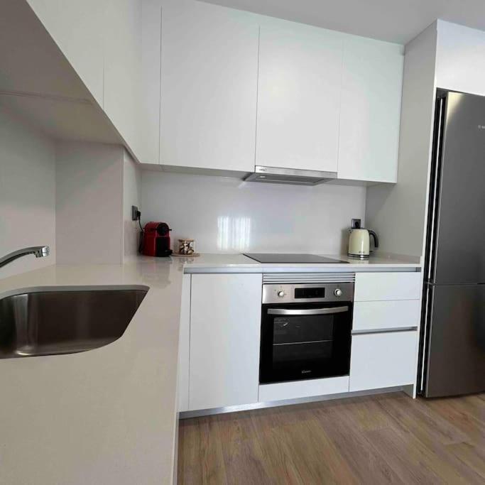 Appartamento Estrenalo A Minutos De Bcn Sant Feliu de Llobregat Esterno foto